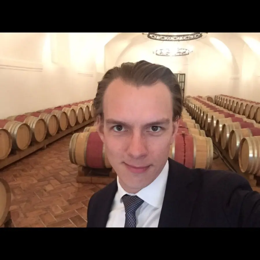 creation thumb for Sommelier - eine lange Reise..