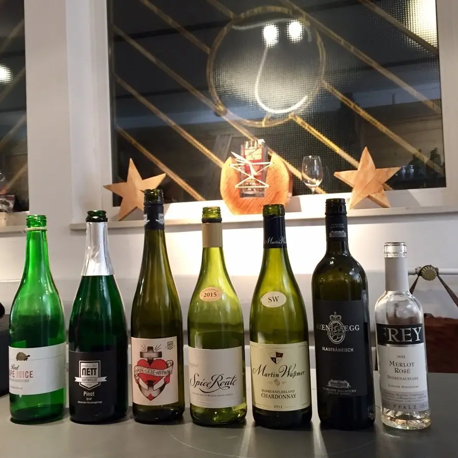 creation thumb for X-Mas Party in der Kochschule