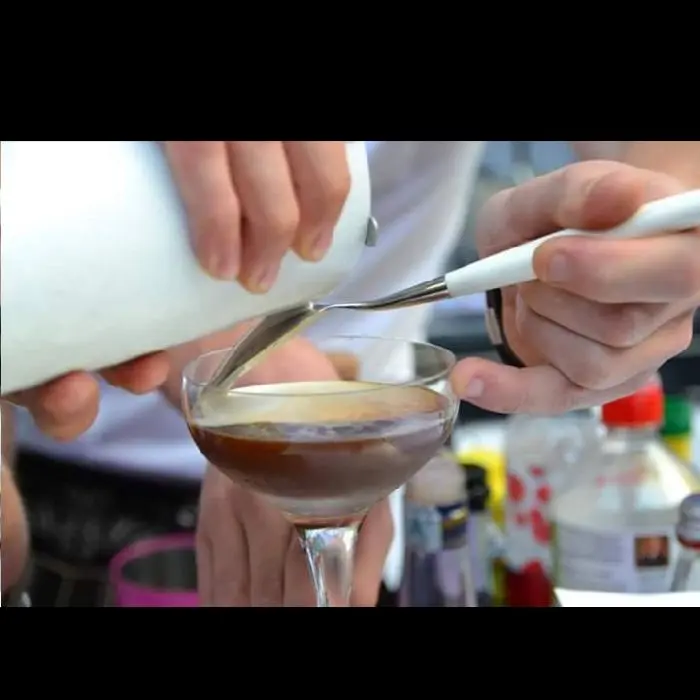 creation thumb for DolceVitaLounge -white russian