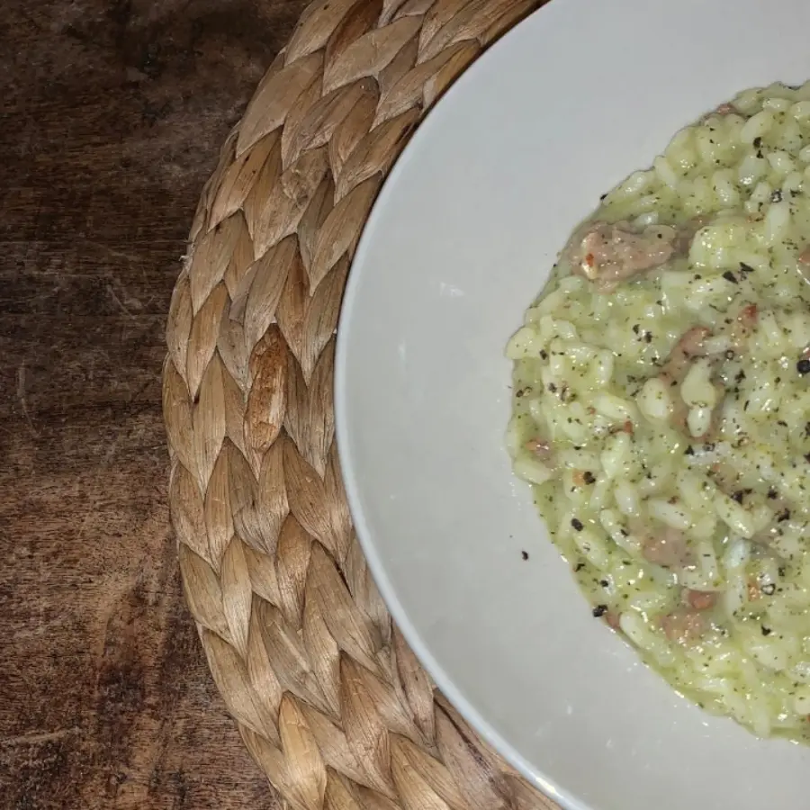 creation thumb for Risotto
