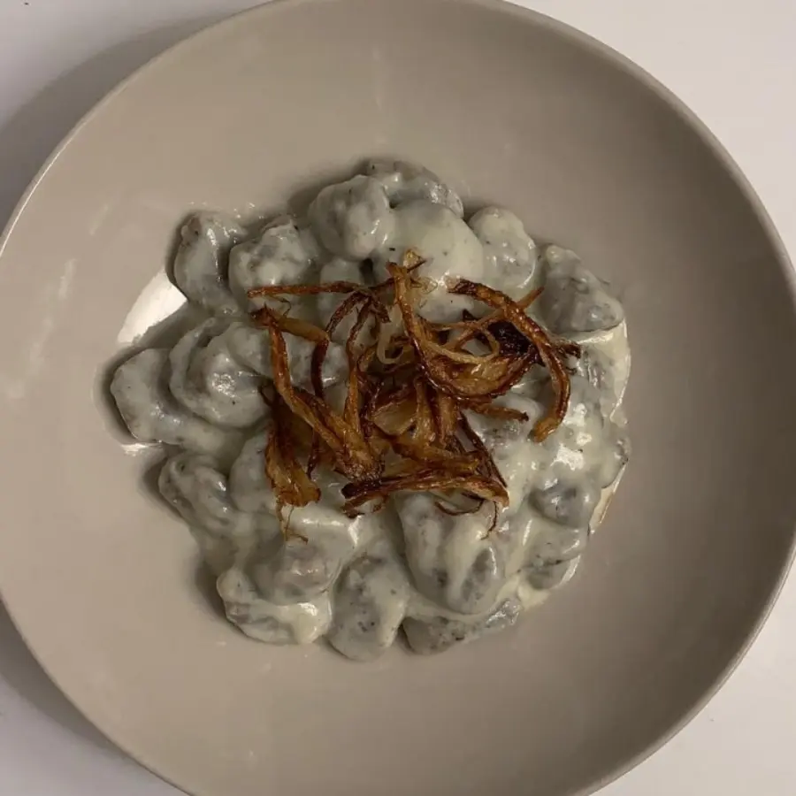 creation thumb for Home made gnocchi