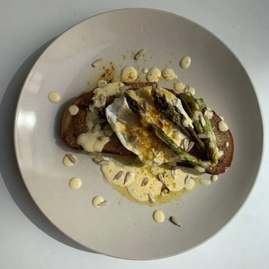 creation thumb for Eggs benedict