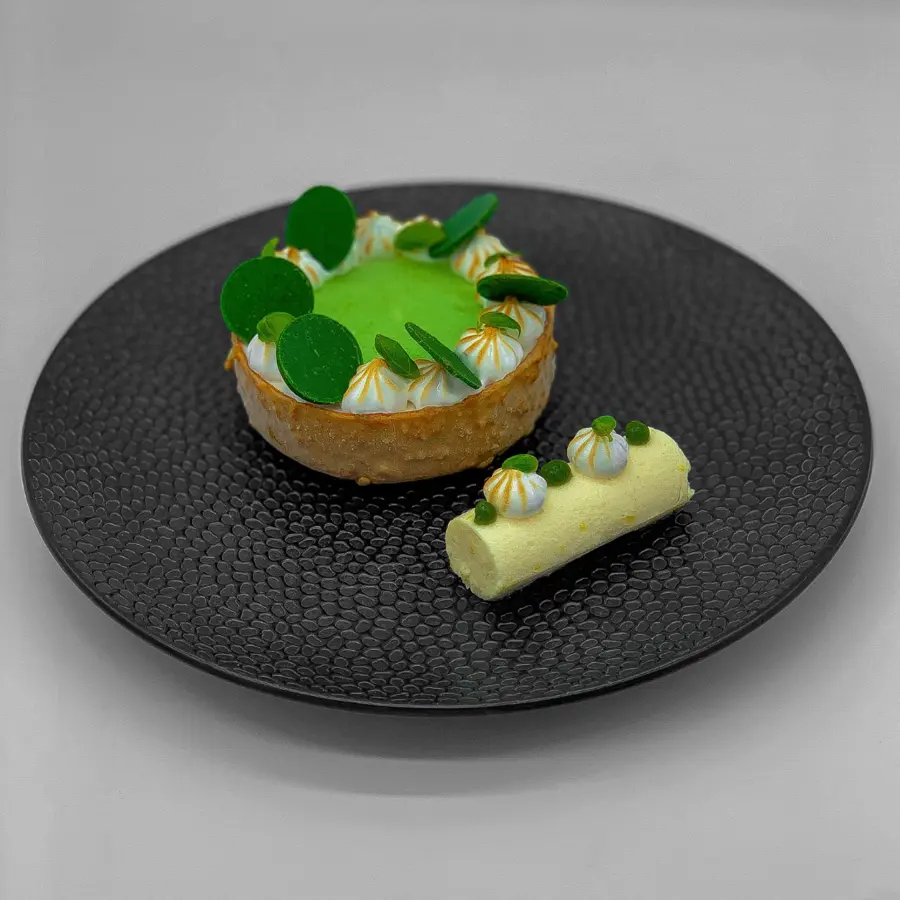 creation thumb for Lemon pie de Els Brancs