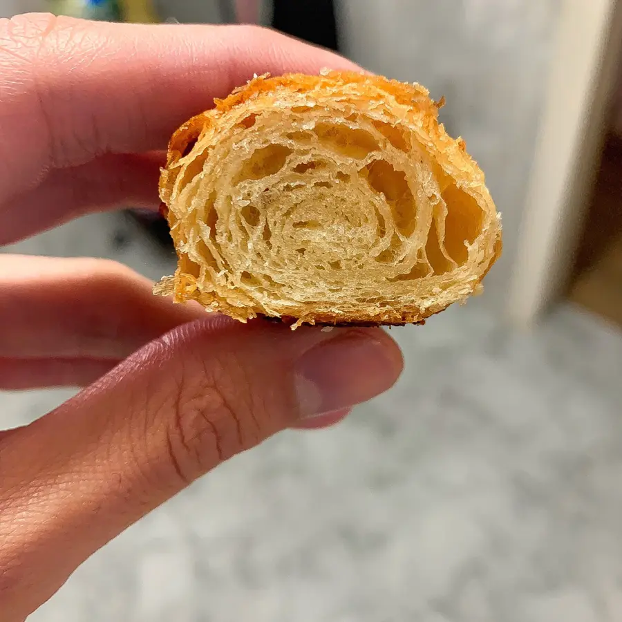 creation thumb for Croissant 🥐