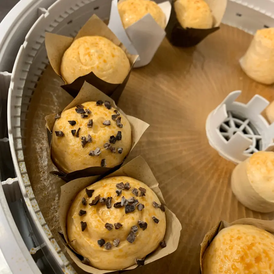 creation thumb for Dry-muffins 🧁