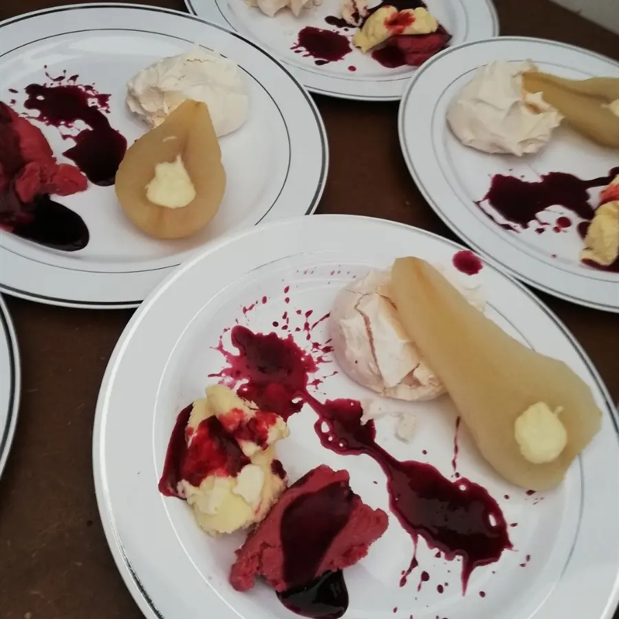 creation thumb for Easy to execute dessert