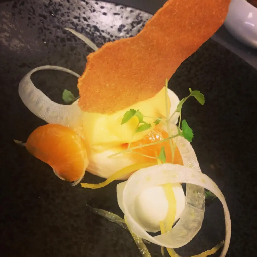 creation thumb for Fennel - Lemon - Mandarin