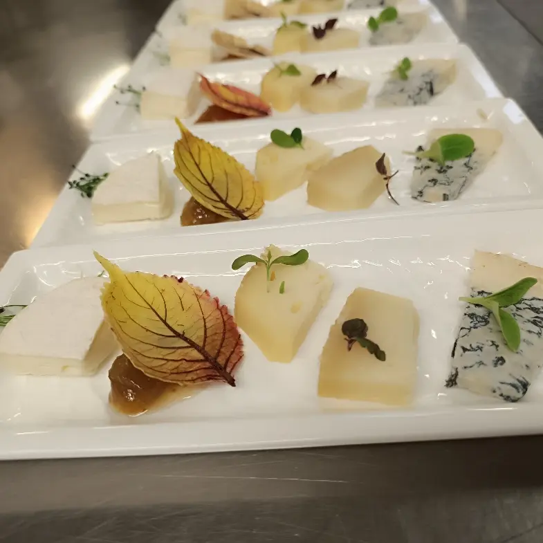 creation thumb for Cheeses