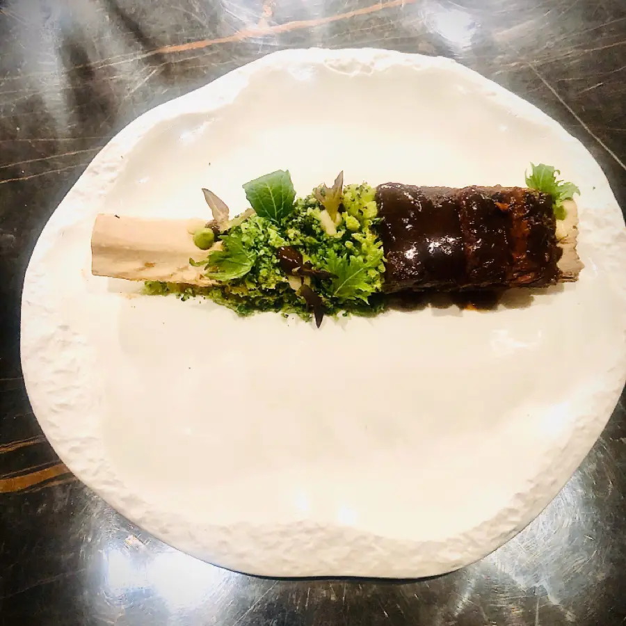 creation thumb for Beef short ribs