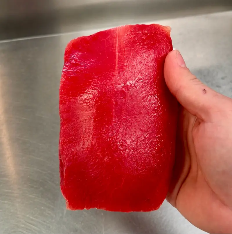 Fake Tuna 🍣