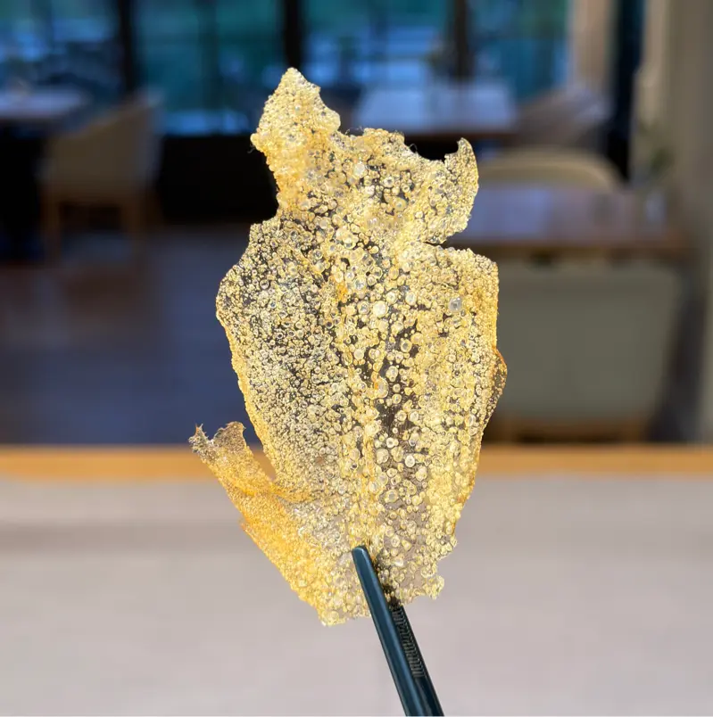 creation thumb for Crisp, chips, tuile