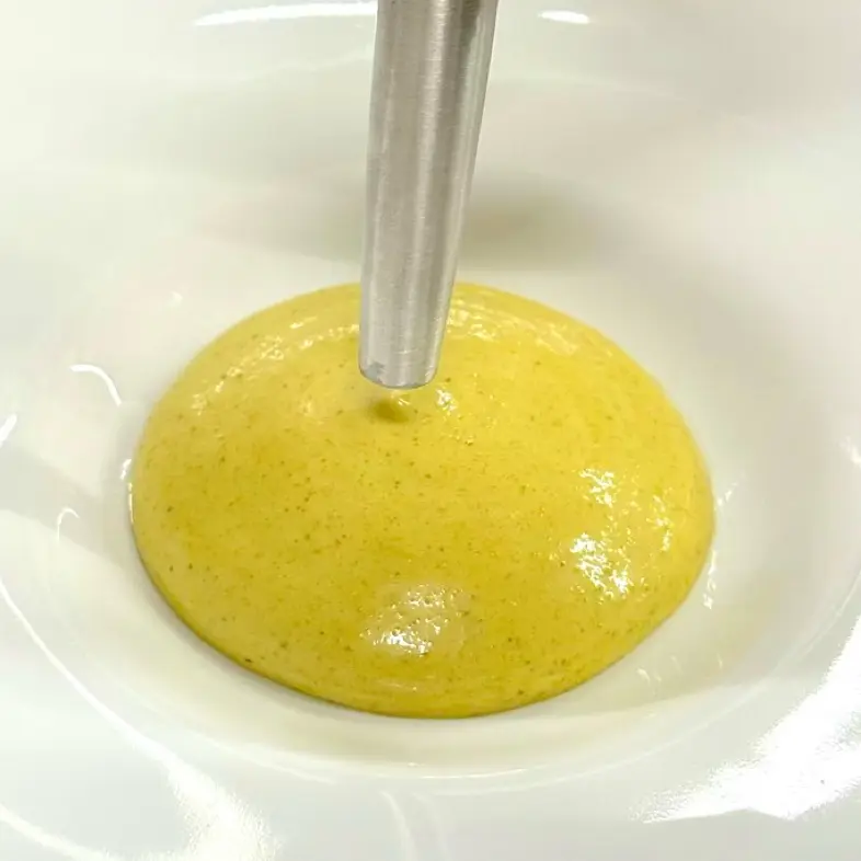 creation thumb for Pistachio Espuma