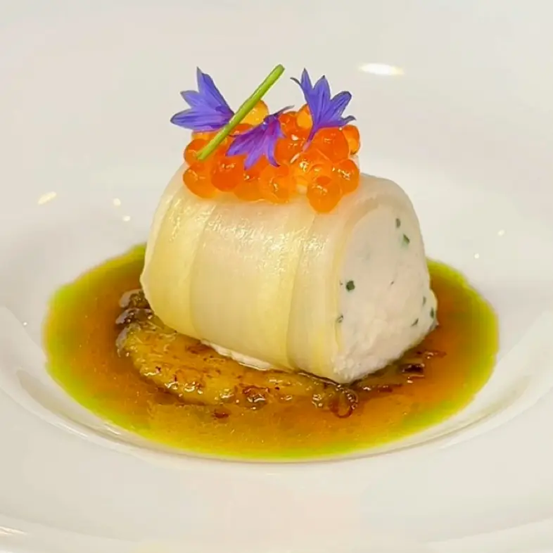 creation thumb for Fine dining 