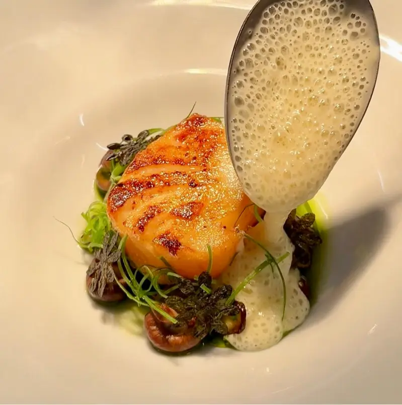 creation thumb for Dashi Beurre Blanc