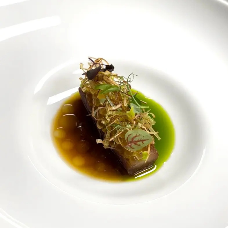 creation thumb for Smoked Radish