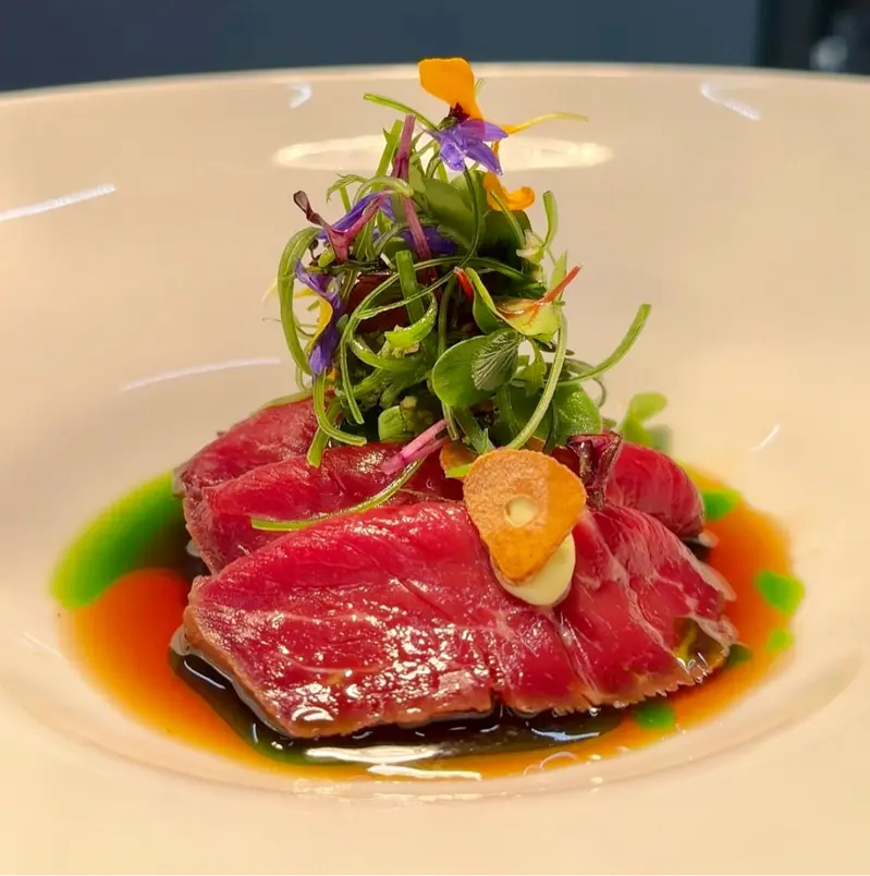 creation thumb for Beef Tataki 🥩