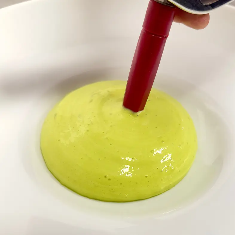 creation thumb for Béarnaise Foam