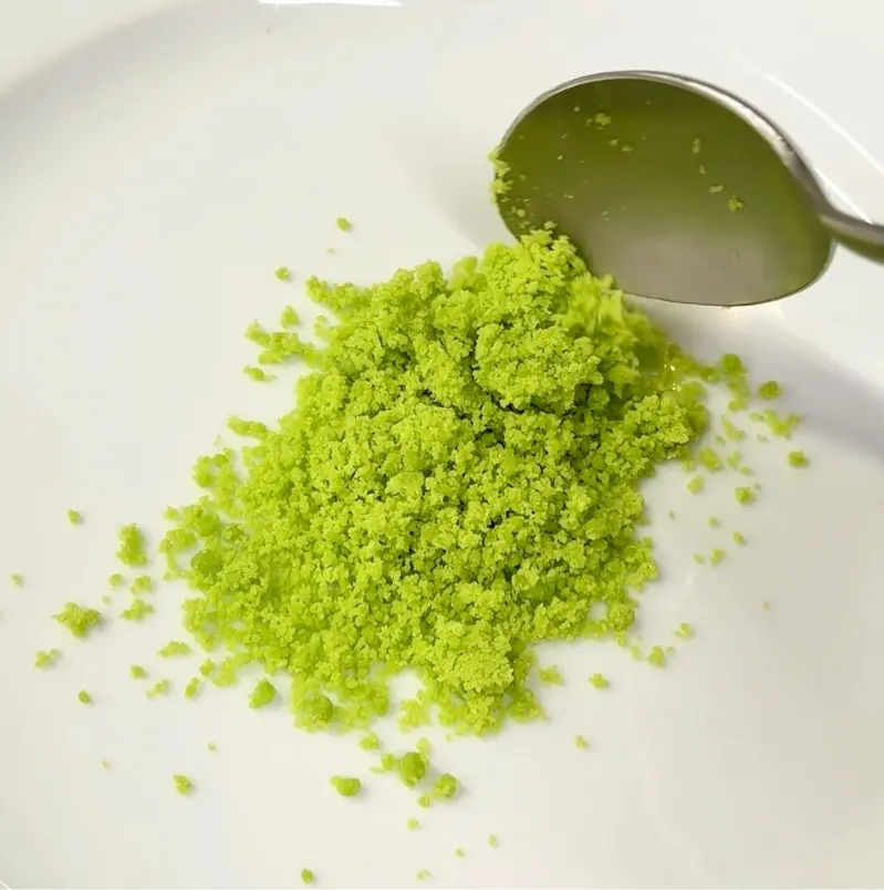 creation thumb for Instant Chive crumble 🌿