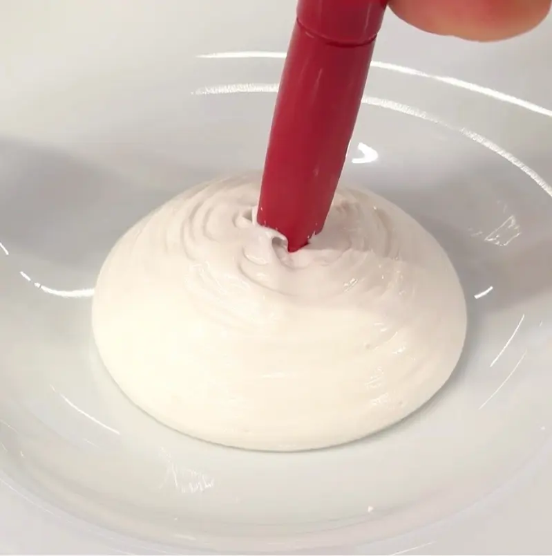 creation thumb for Burrata Espuma