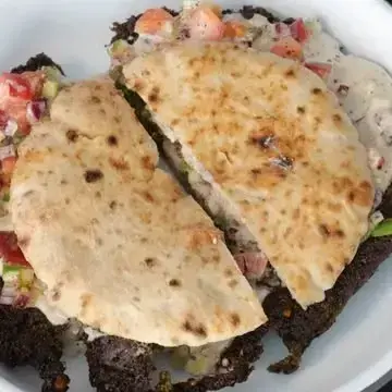 creation thumb for Will It Smash? Falafel