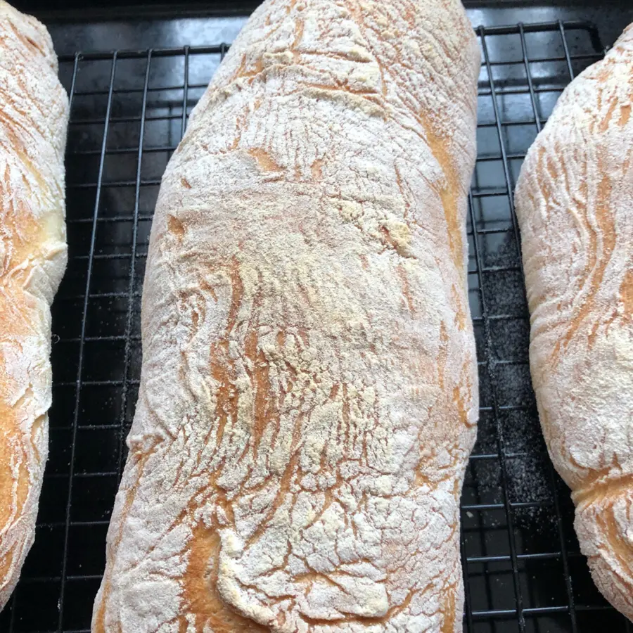creation thumb for Ciabatta