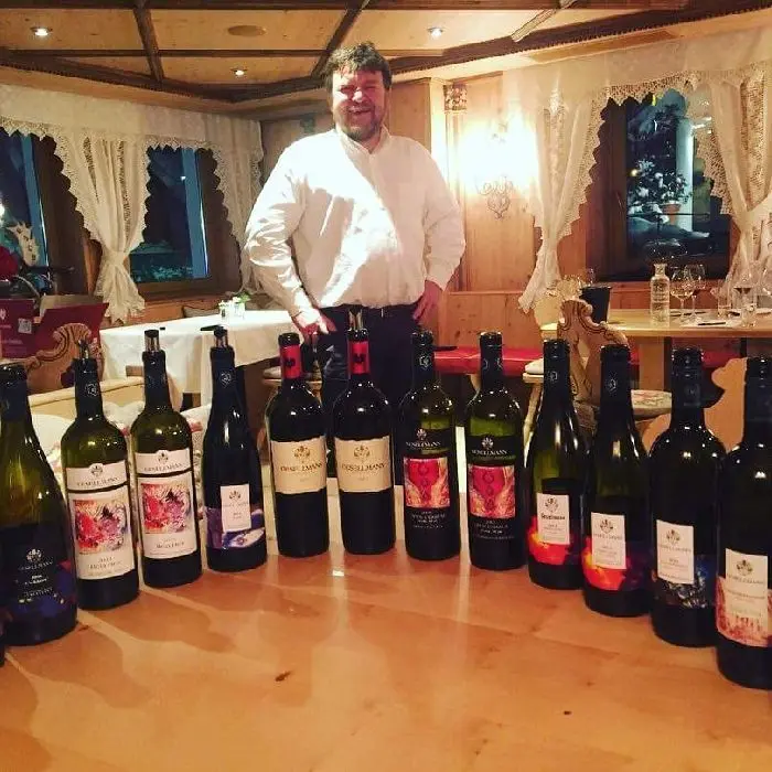 creation thumb for Mitarbeiterschulung Weingut Gesellmann