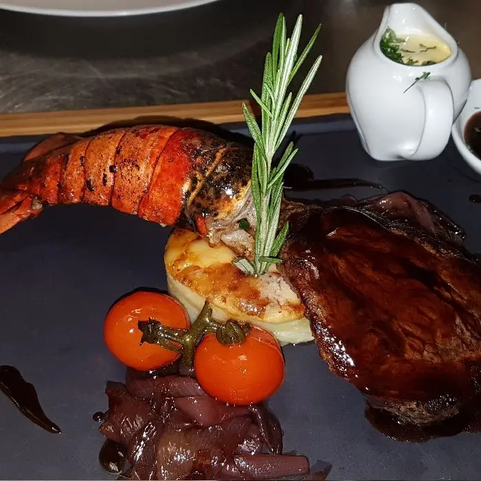 creation thumb for Surf an Turf