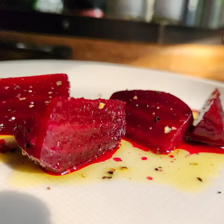 creation thumb for Marinated Beets