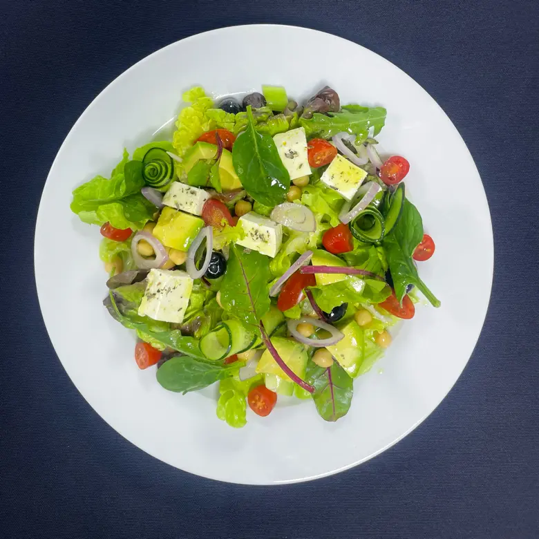 creation thumb for Salad feta
