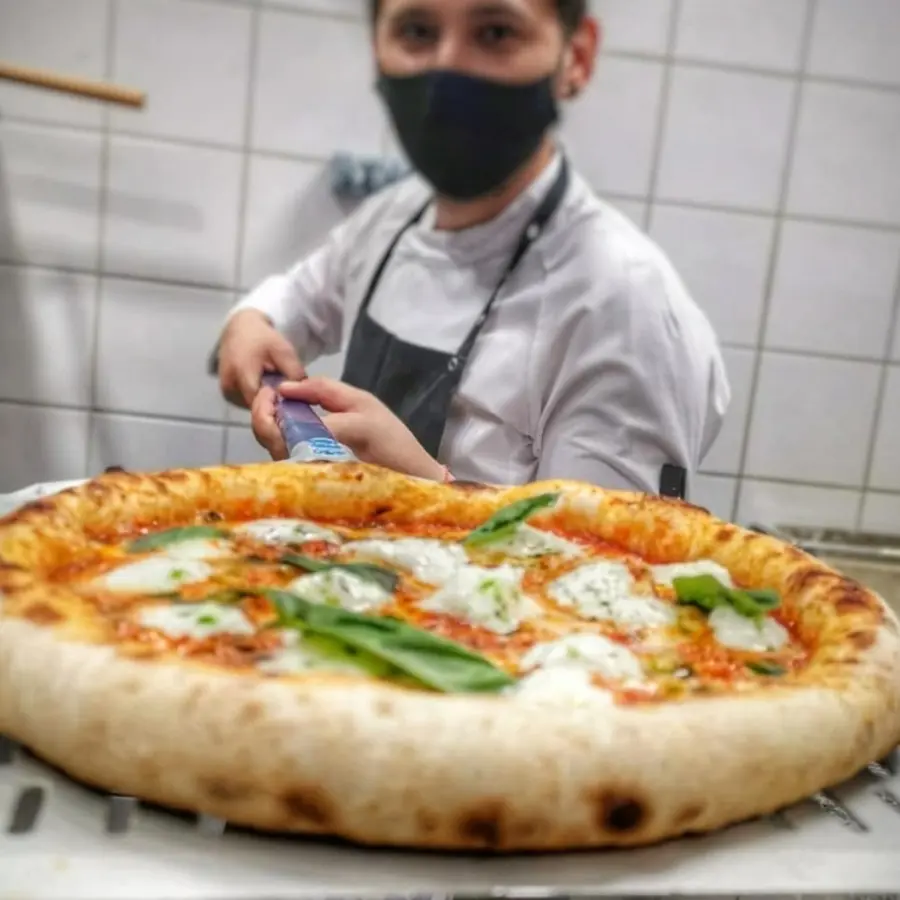 creation thumb for Napolitan Style Pizza