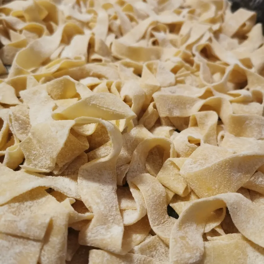 creation thumb for Fresh Pasta