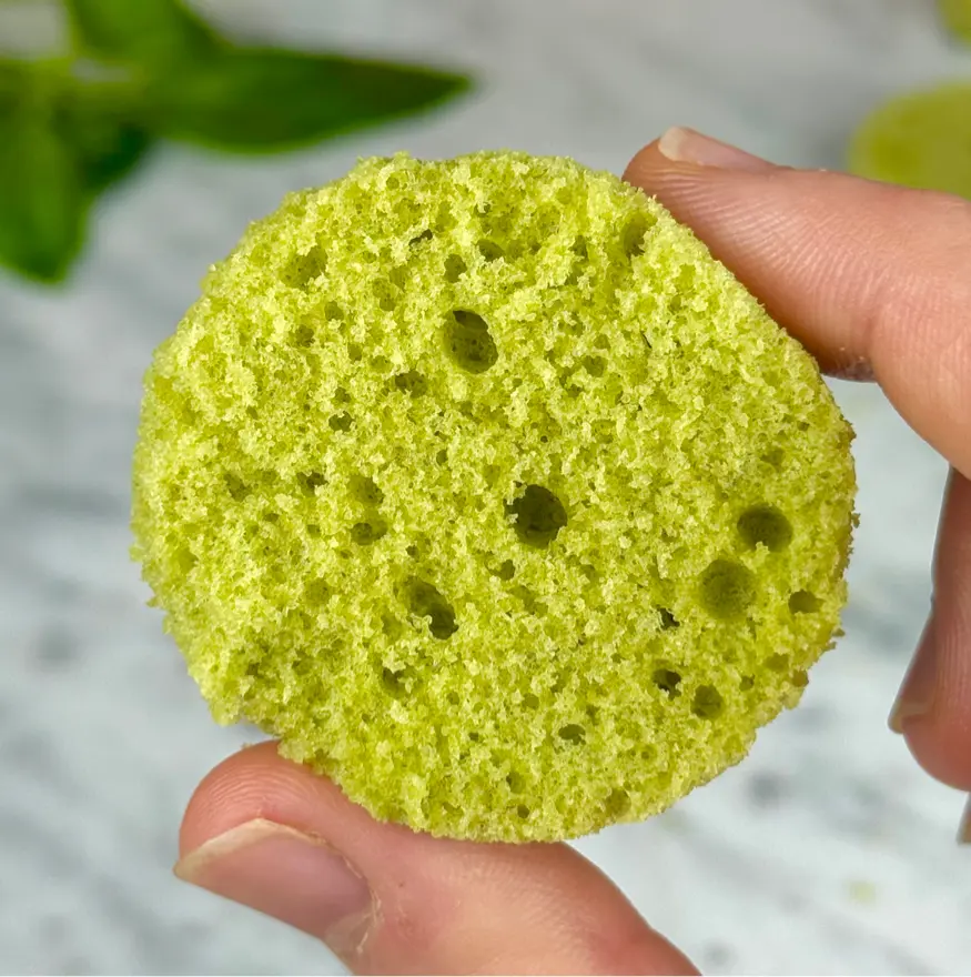 creation thumb for Basil cake