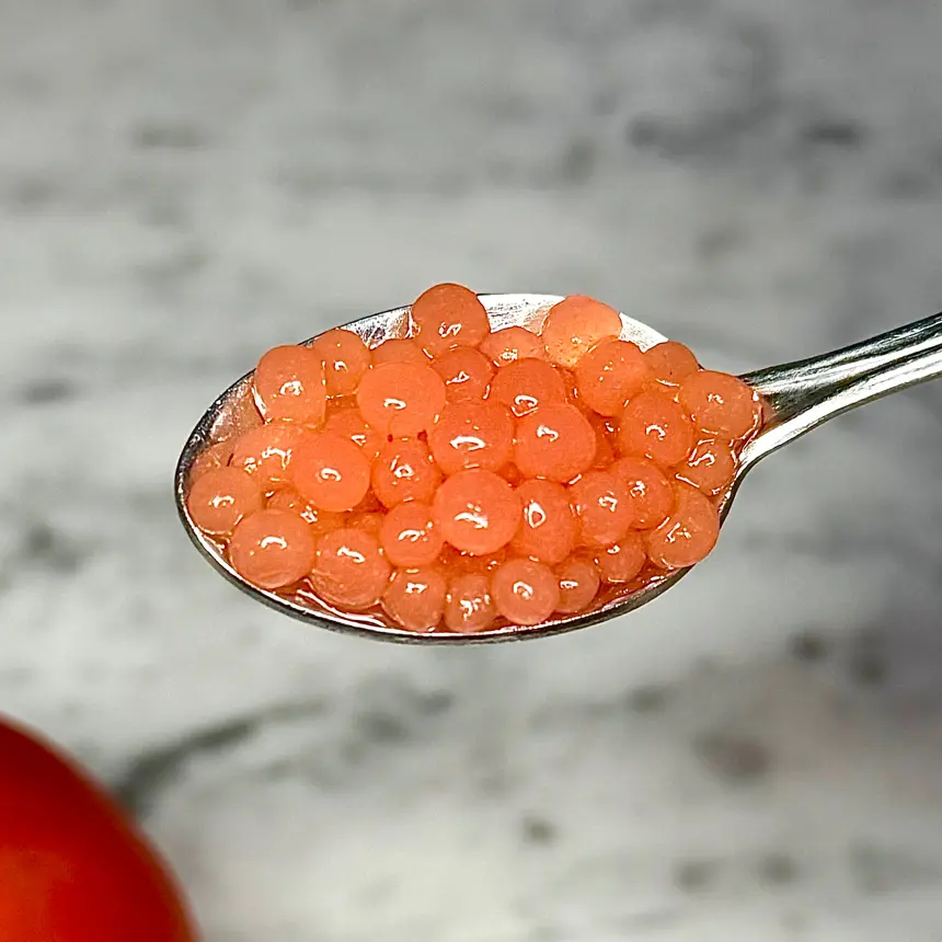 creation thumb for Tomato Caviar
