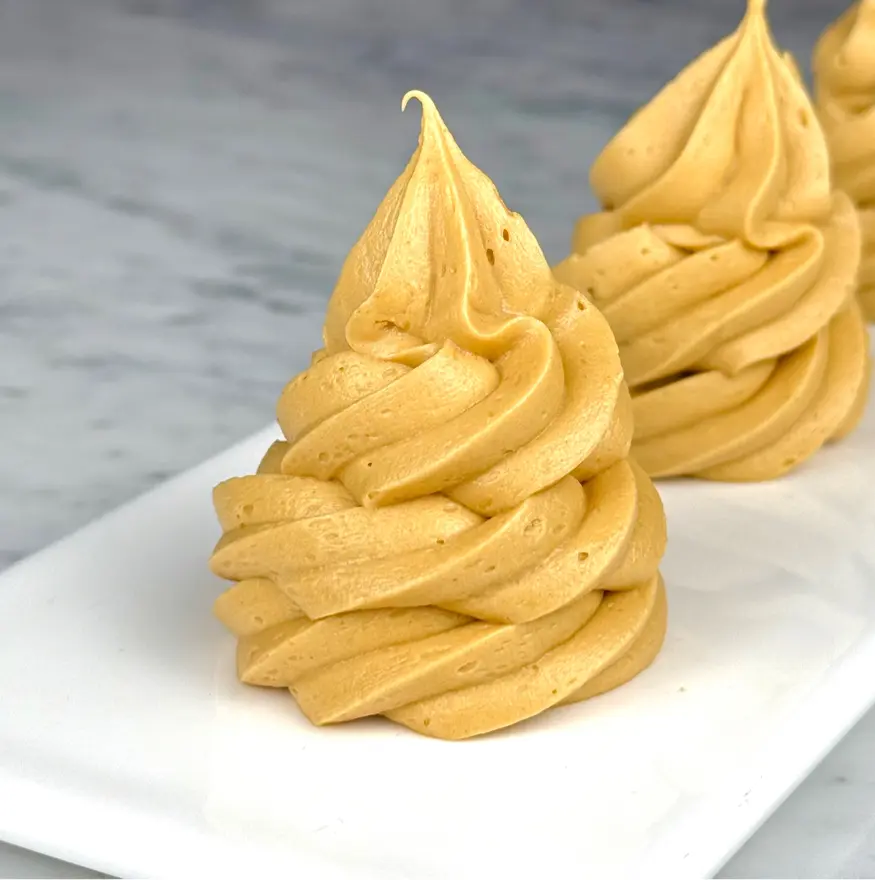 creation thumb for Caramel fouetté salé