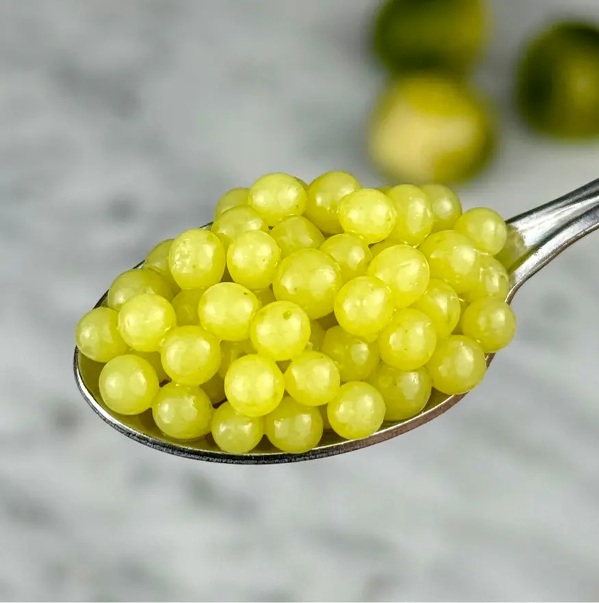 creation thumb for Brussels sprouts caviar