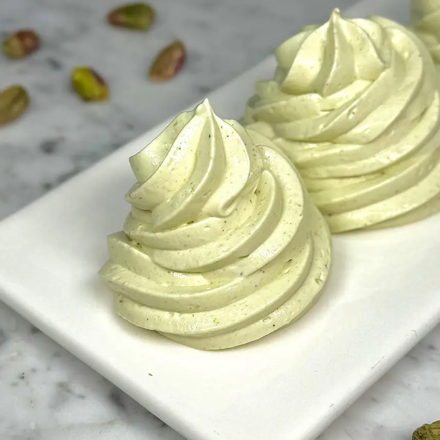 creation thumb for Mousse di Pistacchio