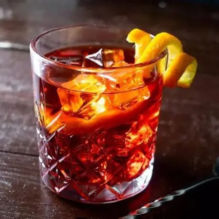 creation thumb for Negroni, zubereitet von Chris