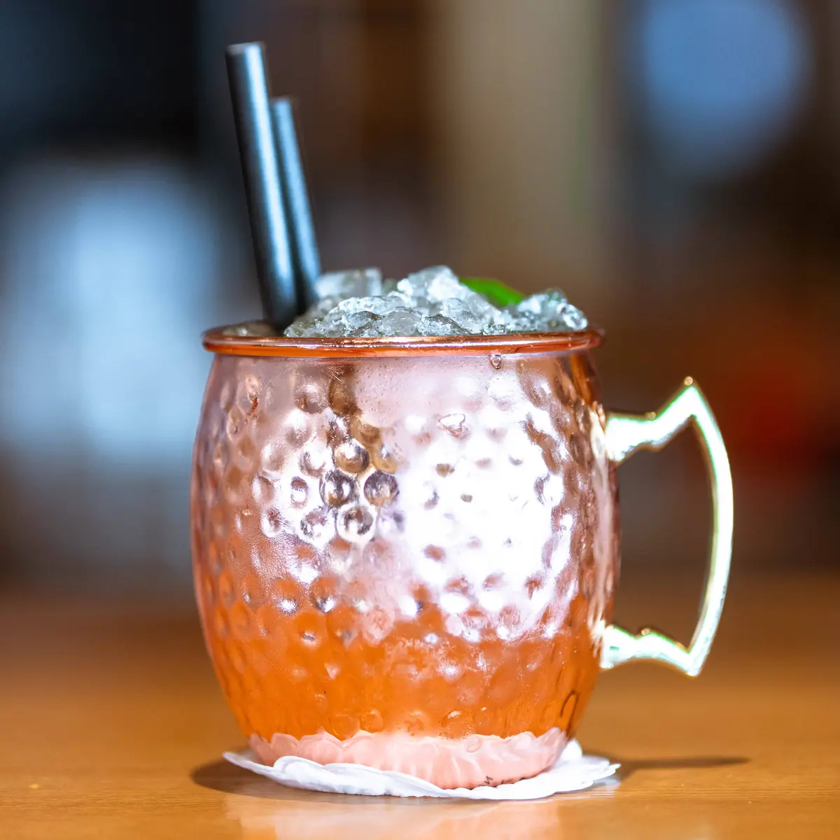 creation thumb for Moscow Mule 🍹