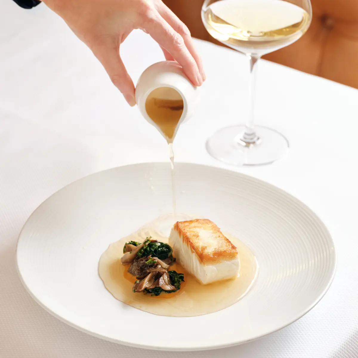creation thumb for Restaurante Sails