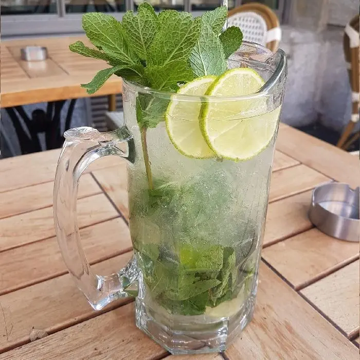 creation thumb for Fresh and perfect for the summer --> Mojito Pitcher!! 🌿☀