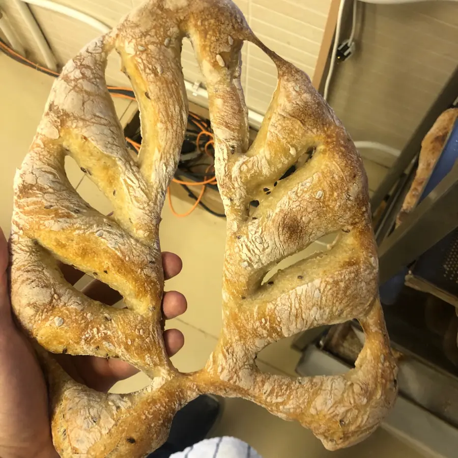 creation thumb for Bread fugas