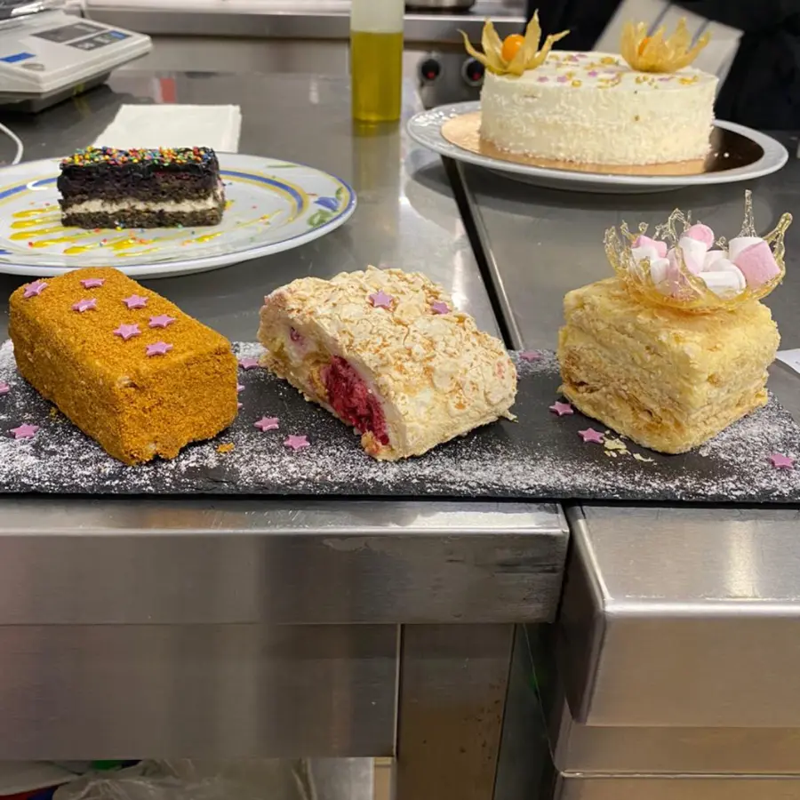creation thumb for Dessert
