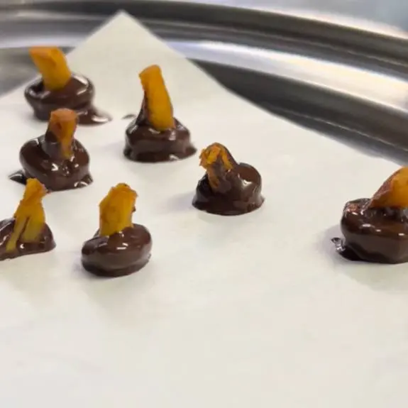 creation thumb for Chocolate Chanterelles