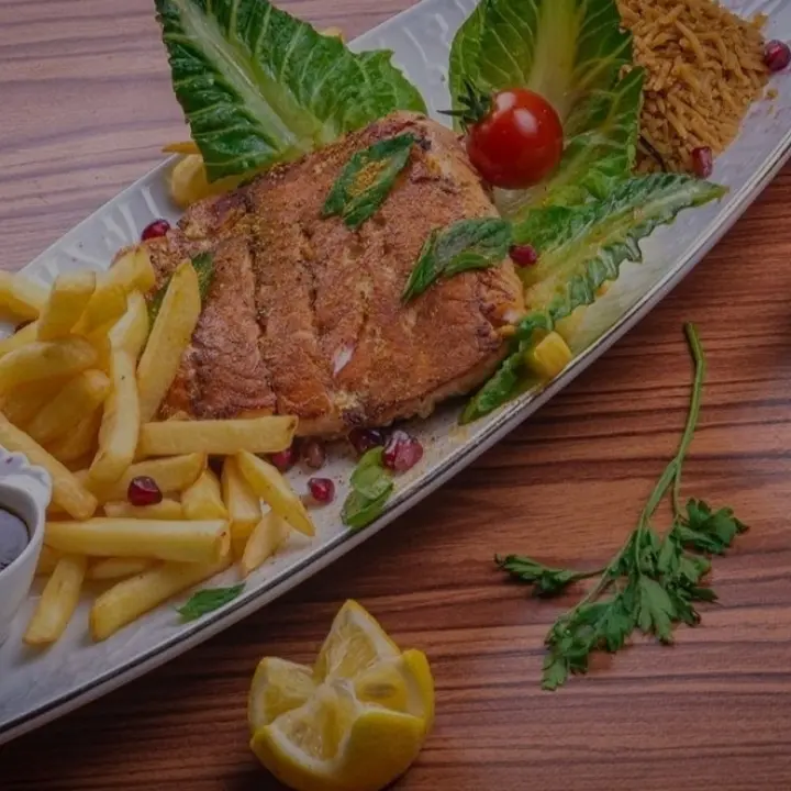 creation thumb for grilled salmon
