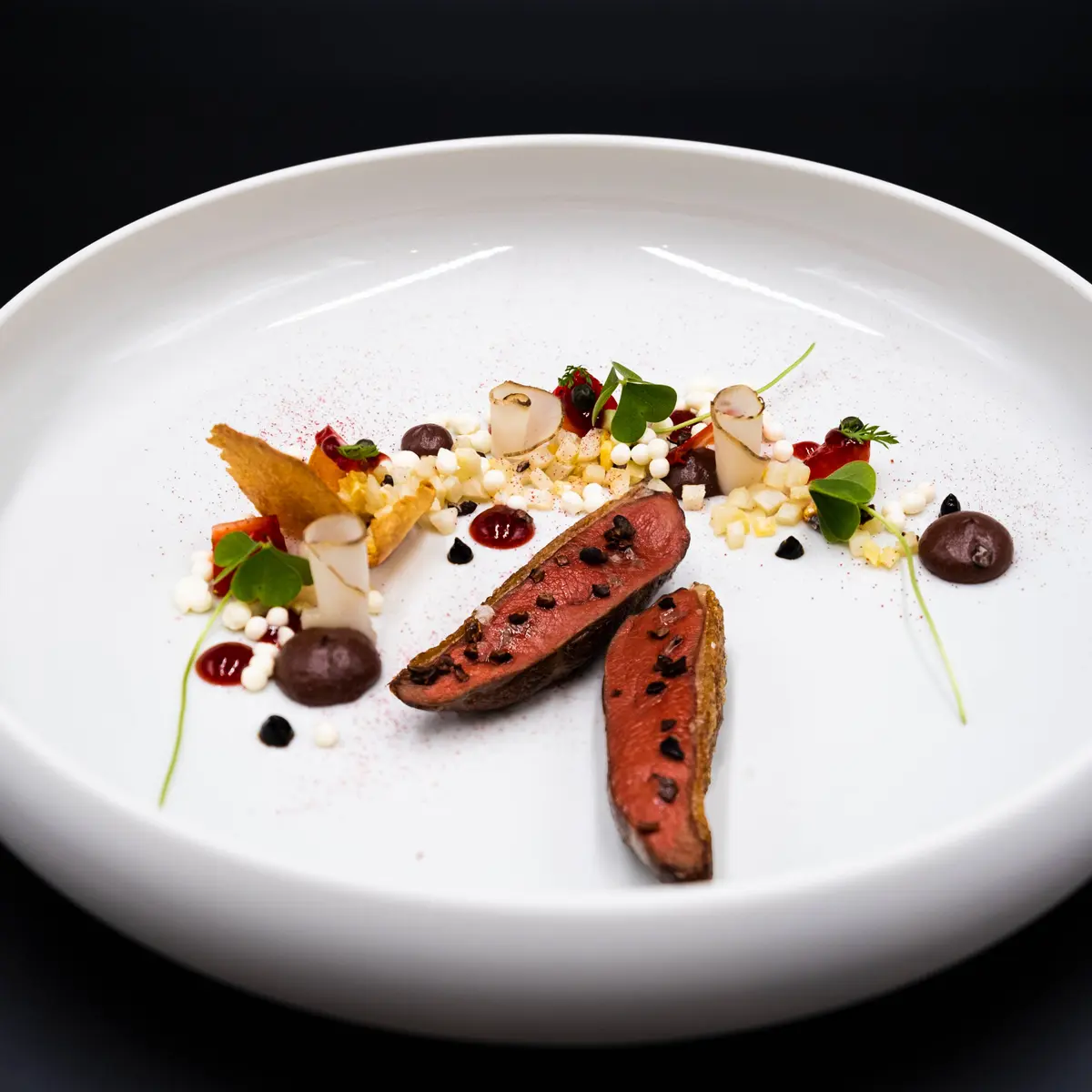 creation thumb for Creation by our award-winning chef Michael Broger