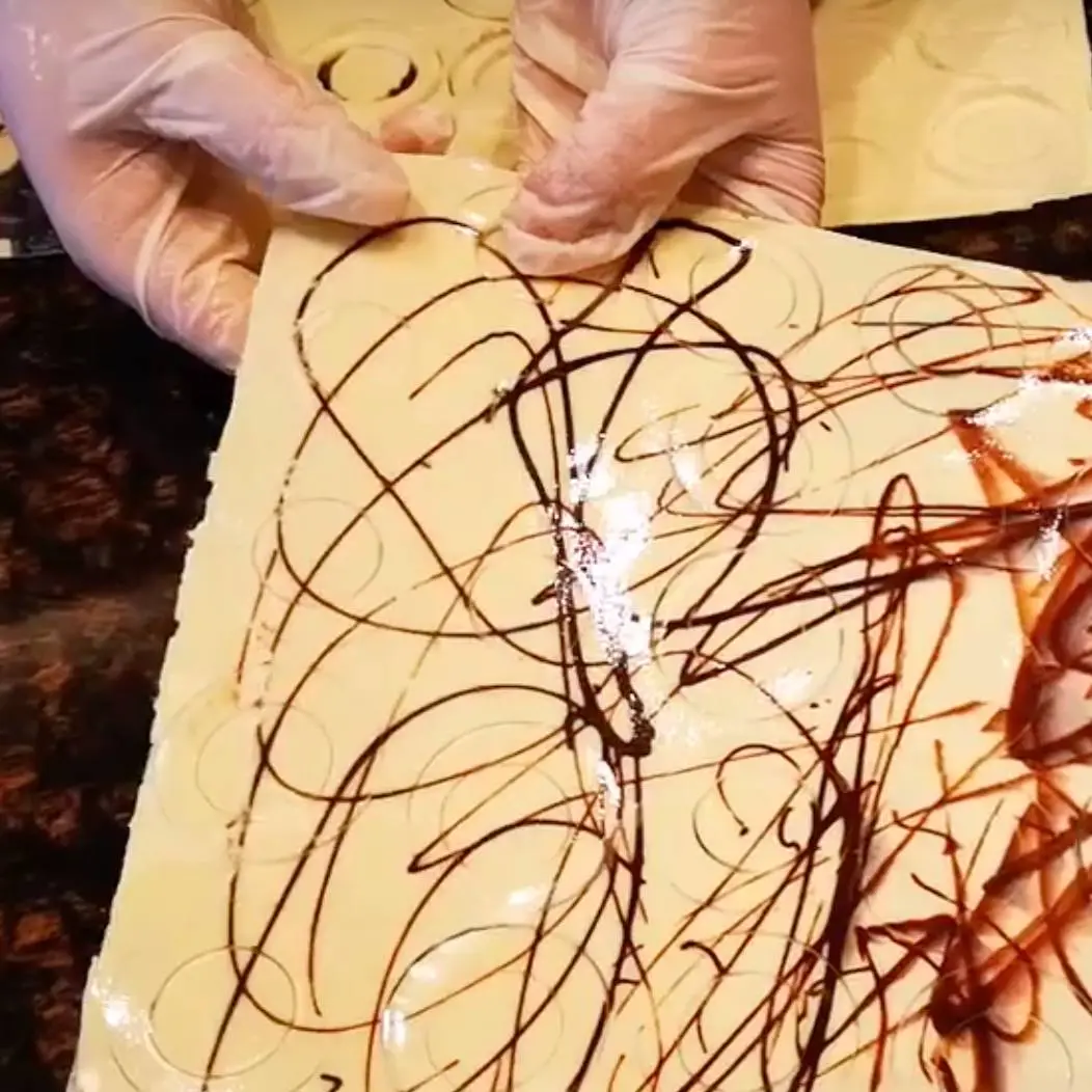 creation thumb for Dessert einmal anders