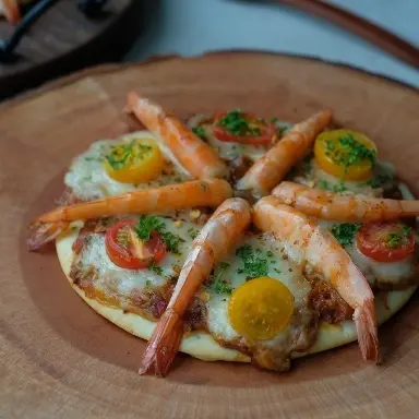 creation thumb for Pizza alla Busara