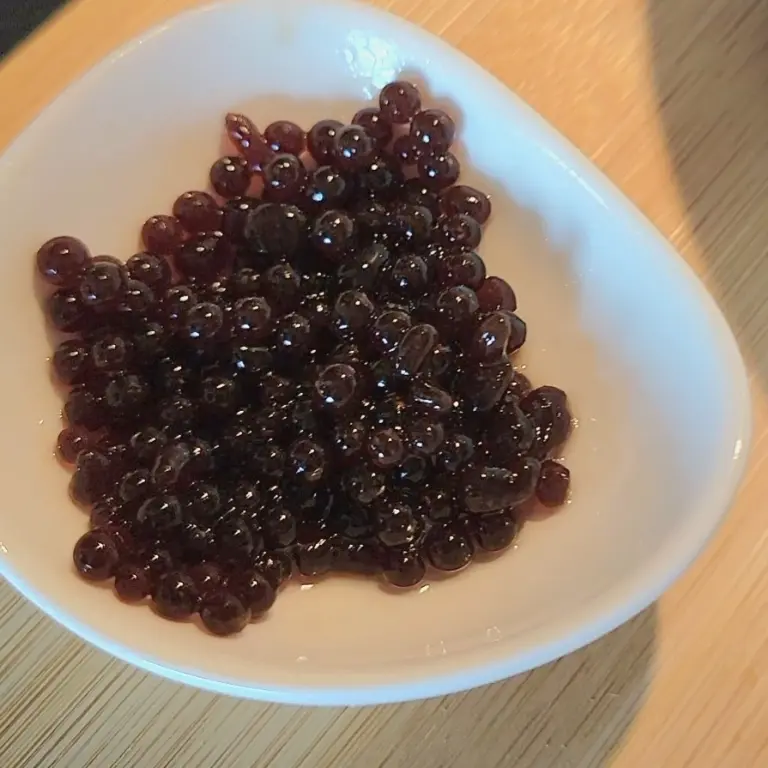 creation thumb for Soy, Vanilla & Ginger Caviar