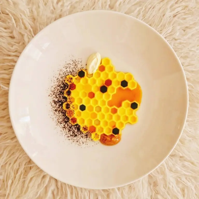 creation thumb for Honeycomb and Bitter Orange🍯🐝