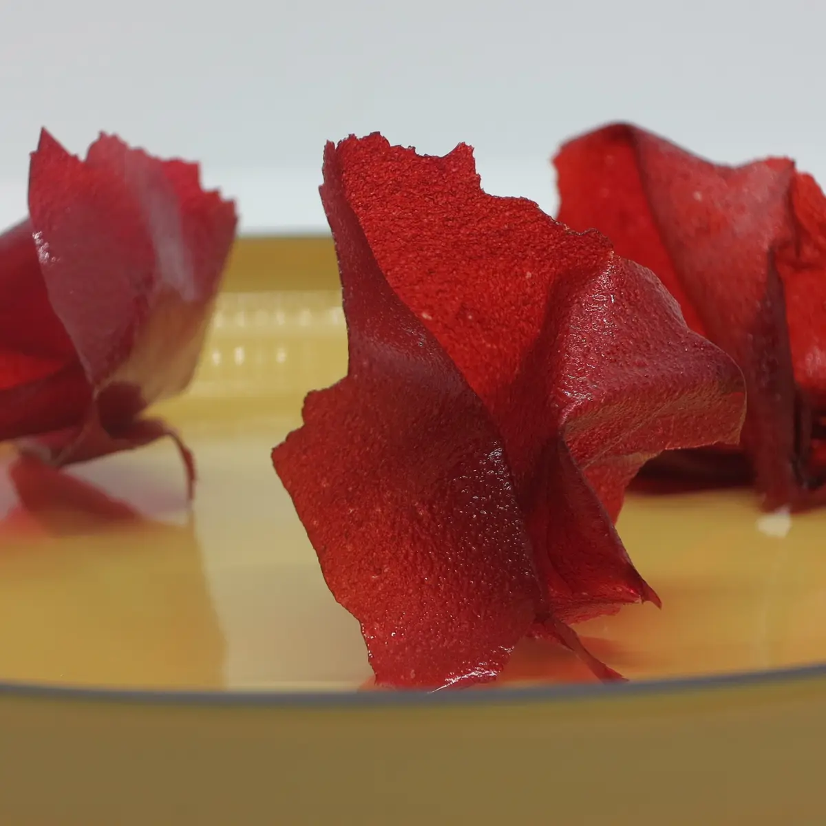 creation thumb for Chips de Verduras